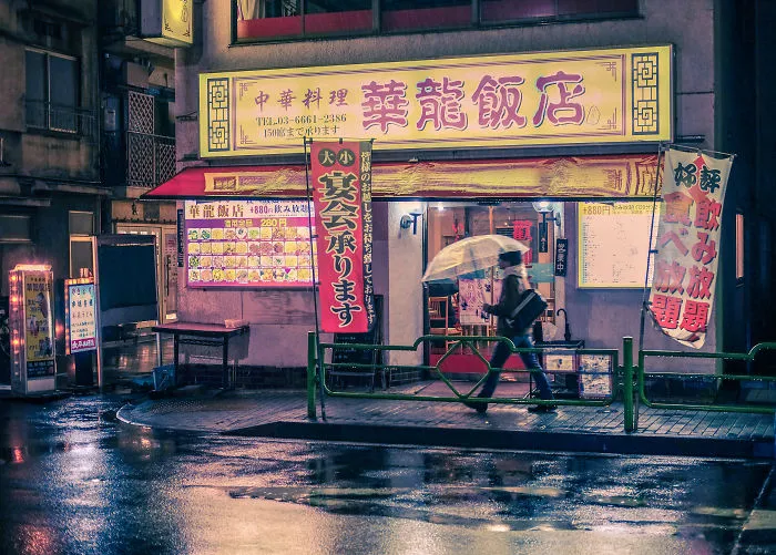Why I Go Back To Tokyo Every Year To Photograph The City