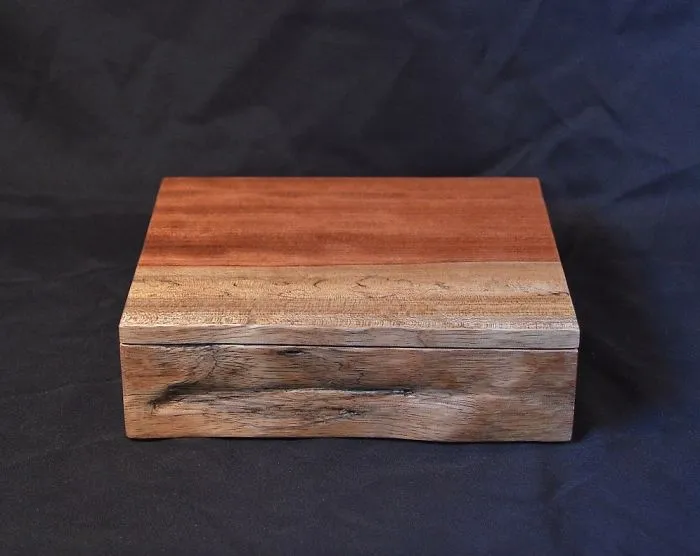 I'm A Jeweler Of 25 Years, Trying My Hand At Woodworking