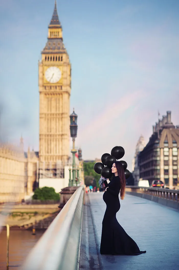 Tributes To London…