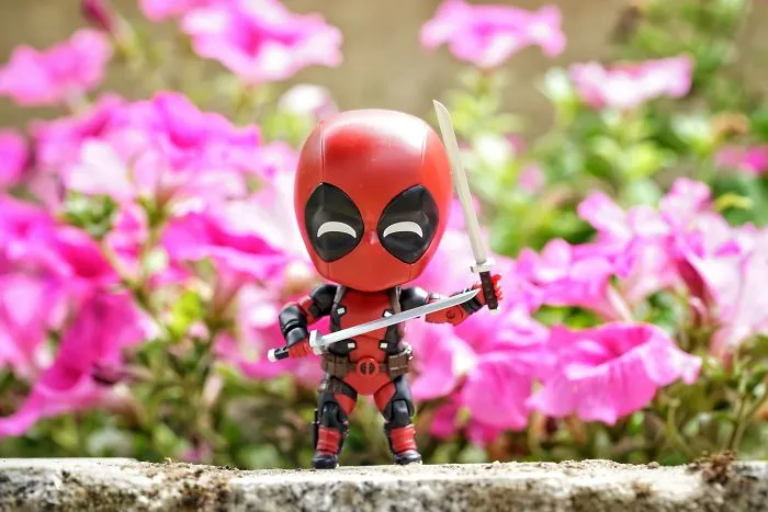 I Turn My Toys Alive With My Camera