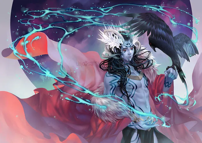 I Create Colorful Digital Illustrations With Fairy Tale Motives