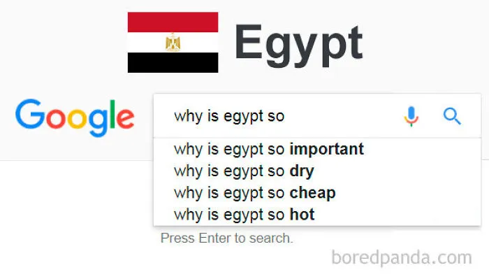 Egypt