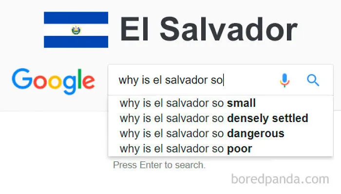El Salvador