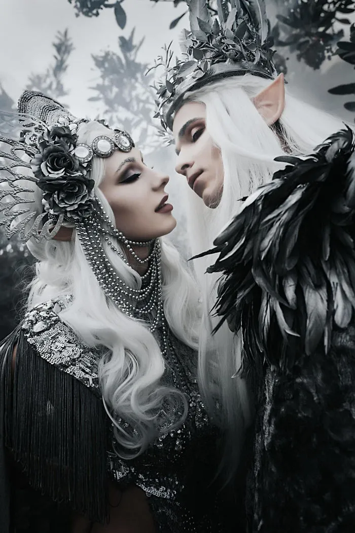 I'm A Self-Taught Artist Who Creates Wearable Art Pieces