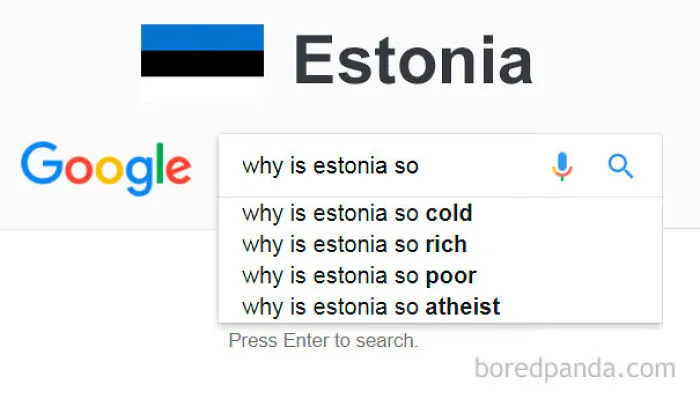 Estonia