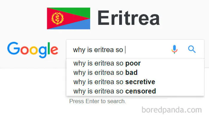 Eritrea