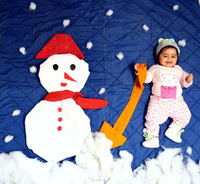 Mommy Creates Incredible Photography With Her Baby As Her Muse