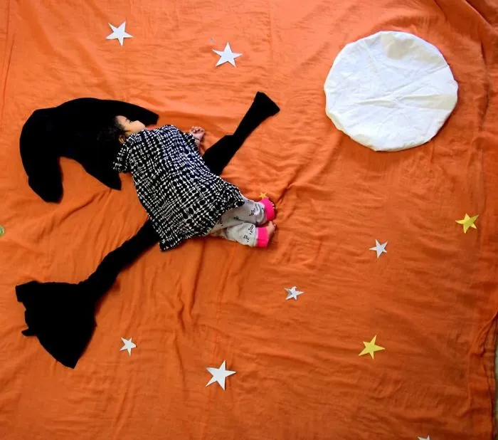 Mommy Creates Incredible Photography With Her Baby As Her Muse