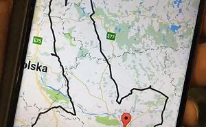 The Biggest Gps Track Penis Ever