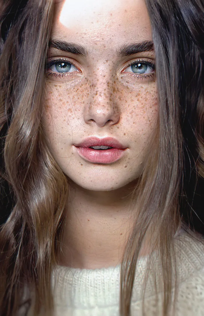 20 Incredible Hyper-Realistic Portraits By A Georgian Artist Irakli Nadar