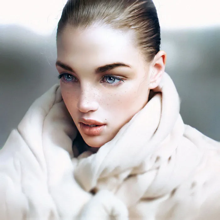 20 Incredible Hyper-Realistic Portraits By A Georgian Artist Irakli Nadar