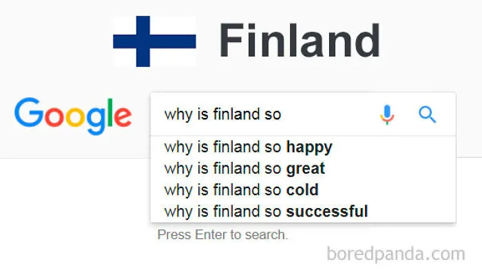 Finland