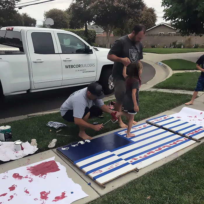 Came Home To The Men Crafting