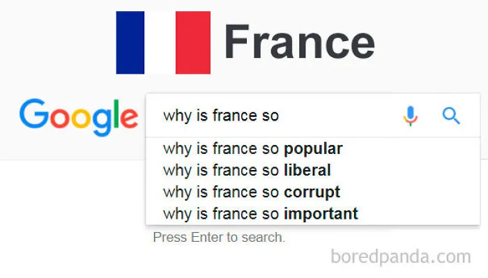 France