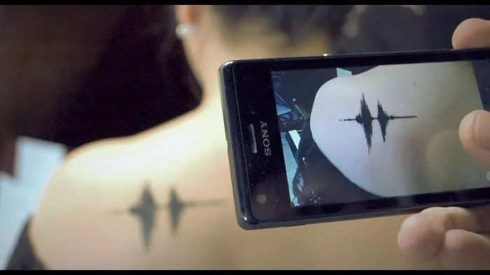 Soundwaves Tattoos - Listen To Your Tattoos Is Possible Now.