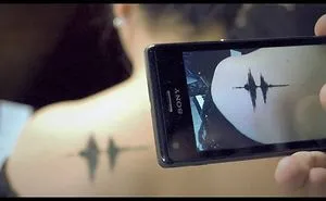 Soundwaves Tattoos - Listen To Your Tattoos Is Possible Now.