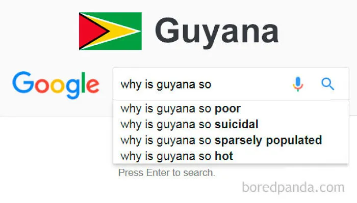 Guyana