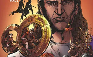 Herod The Great Gets His Own Comic Book!