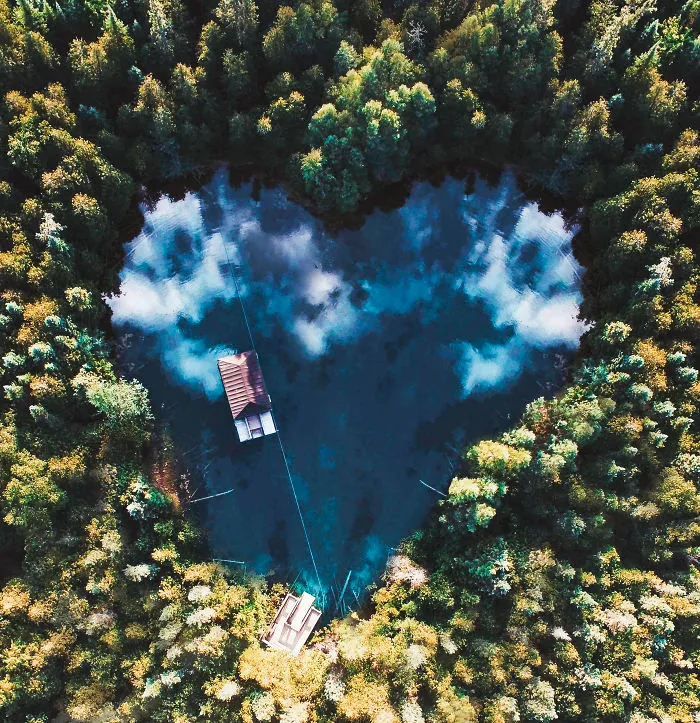 Heart Lake