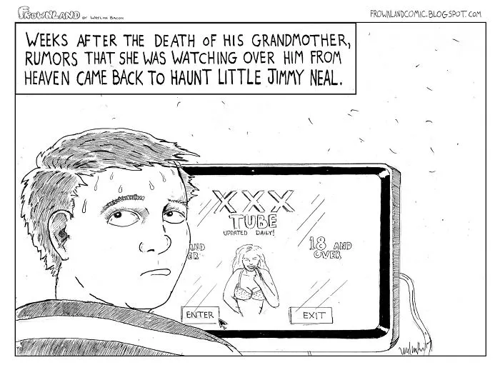 56 Cynical Comics Where I Humorously Dissect Human Behavior