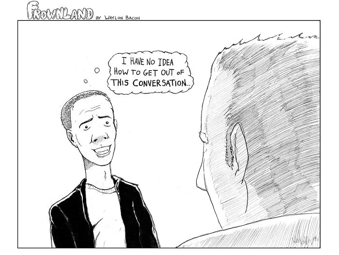 56 Cynical Comics Where I Humorously Dissect Human Behavior