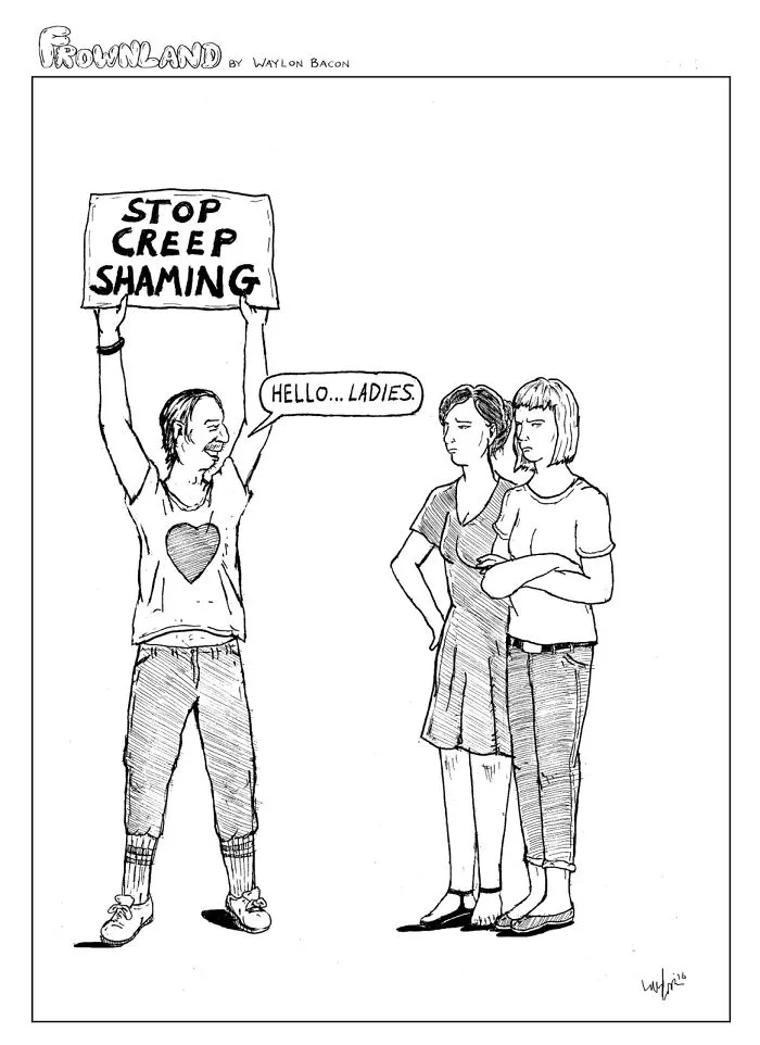 56 Cynical Comics Where I Humorously Dissect Human Behavior