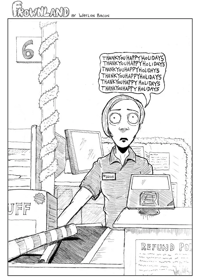 56 Cynical Comics Where I Humorously Dissect Human Behavior