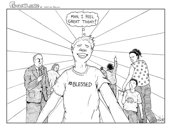 56 Cynical Comics Where I Humorously Dissect Human Behavior