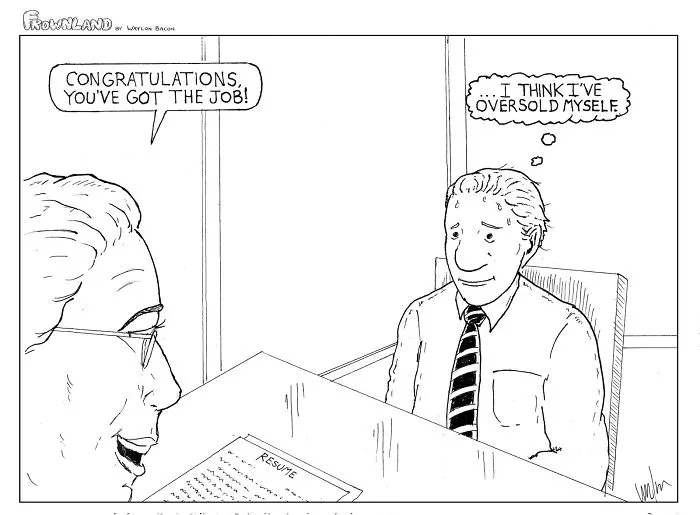 56 Cynical Comics Where I Humorously Dissect Human Behavior