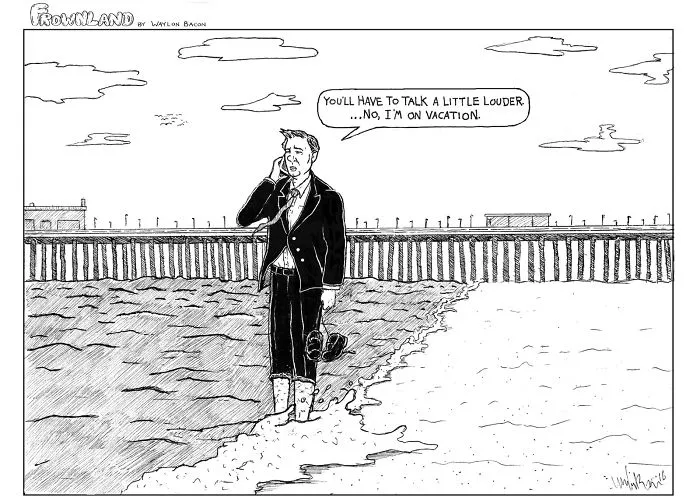 56 Cynical Comics Where I Humorously Dissect Human Behavior