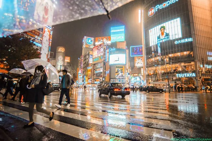 How Tokyo Saved My Artistic View On Photography