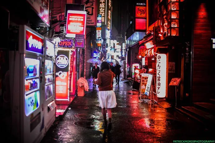 How Tokyo Saved My Artistic View On Photography
