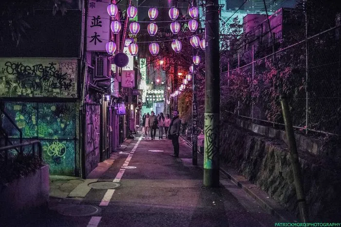 How Tokyo Saved My Artistic View On Photography