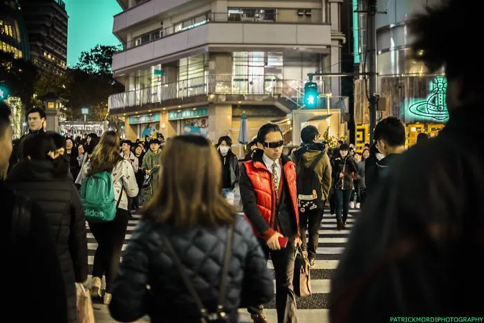 How Tokyo Saved My Artistic View On Photography