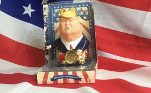 How A Trump-Lucky-Cat Wants To Change The World.
