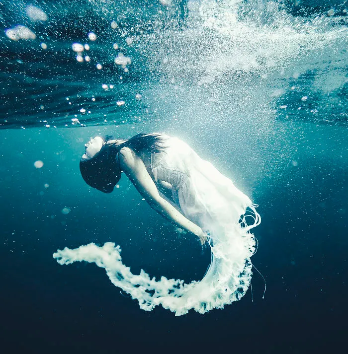 Human Jellyfish
