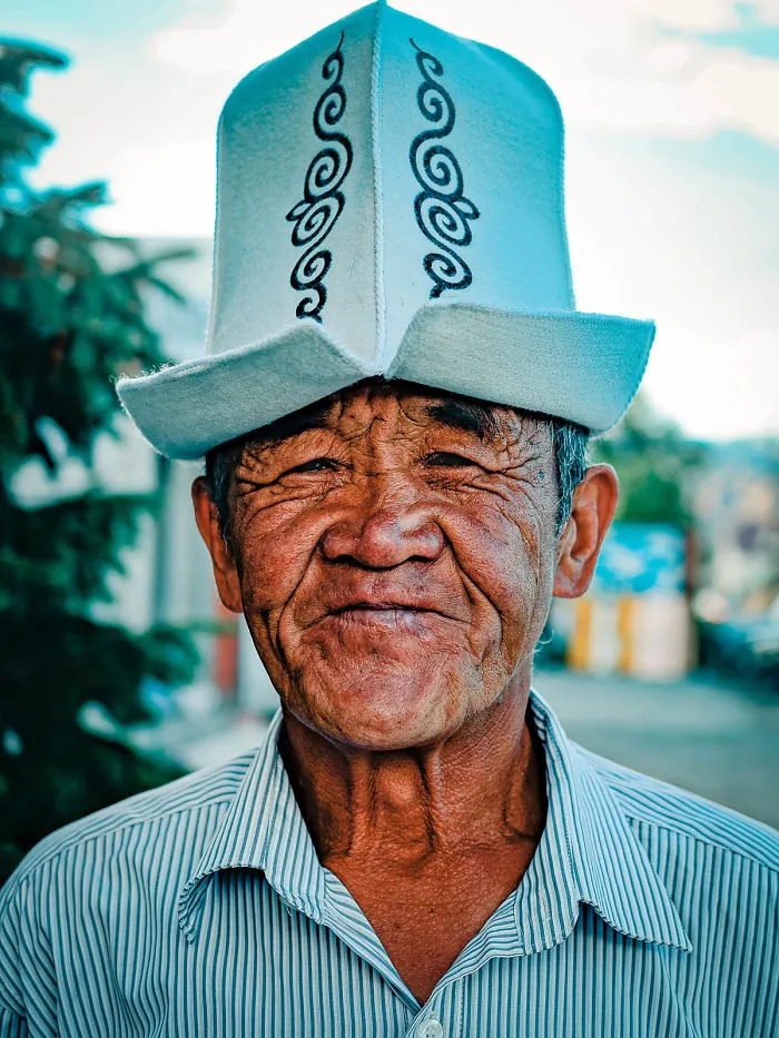 I Photographed The Lovely People Of Kyrgyzstan