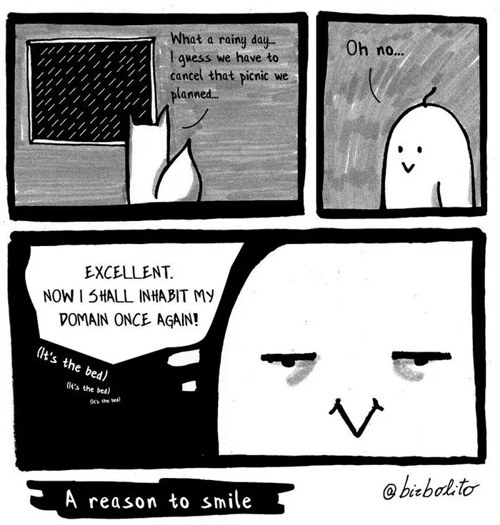 A Reason To Smile