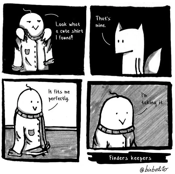 Finders Keepers