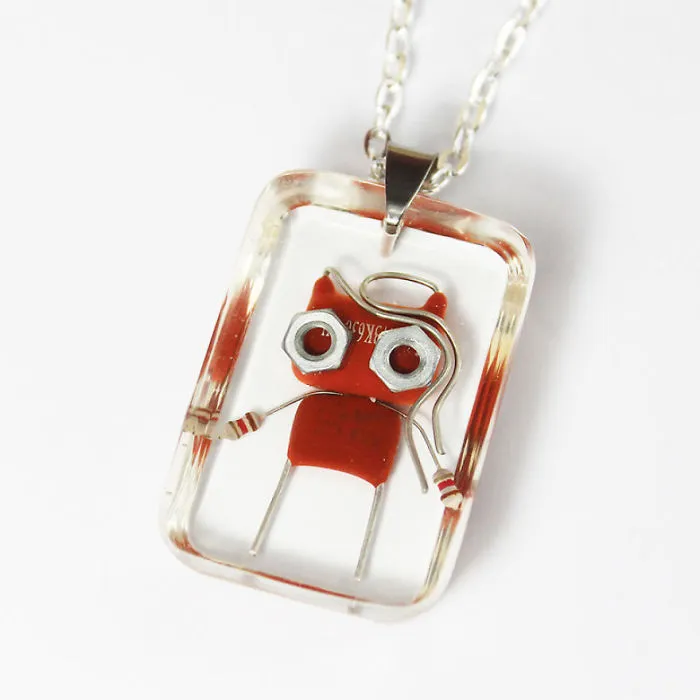 I Turned Electronic Waste Into Tiny And Biggie Robots (Part 3)