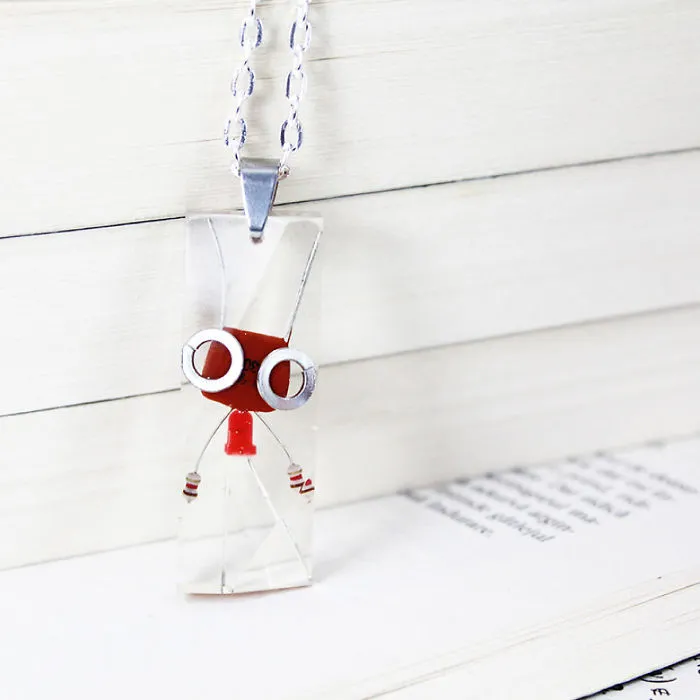 I Turned Electronic Waste Into Tiny And Biggie Robots (Part 3)