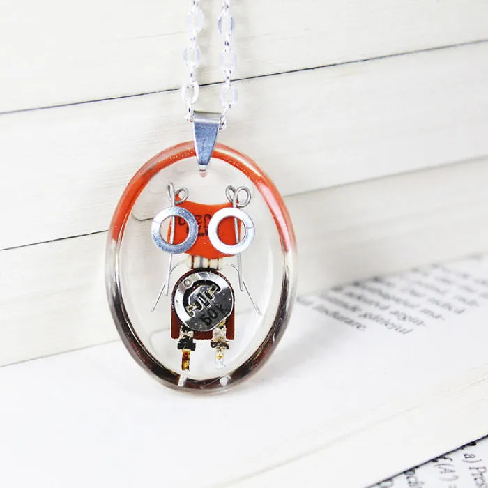 I Turned Electronic Waste Into Tiny And Biggie Robots (Part 3)