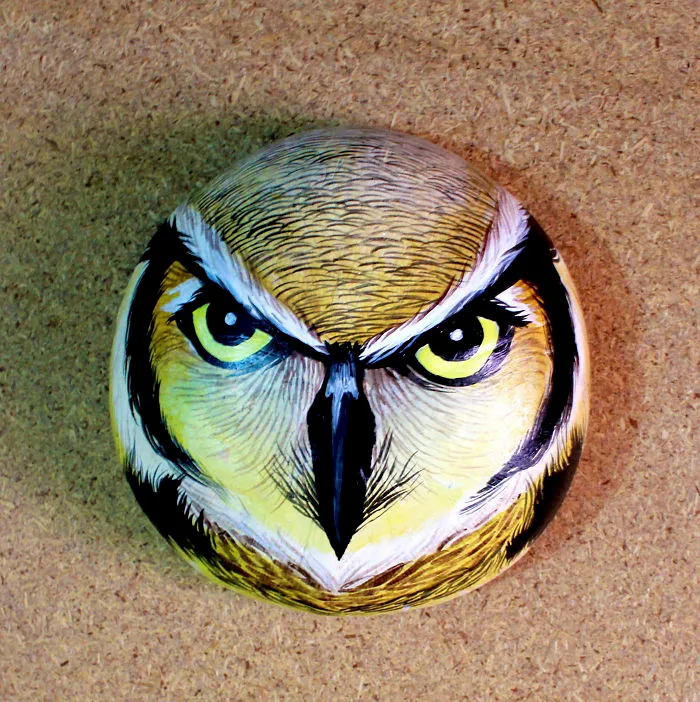 I Made This All On Coconut Shells
