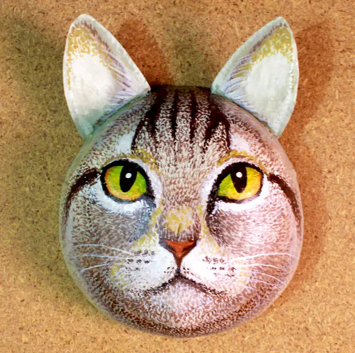 I Made This All On Coconut Shells