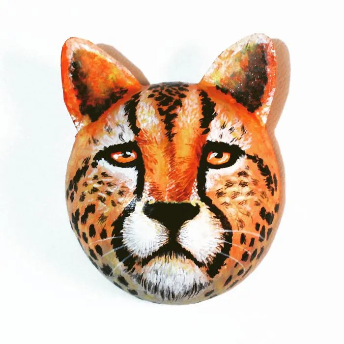 I Made This All On Coconut Shells