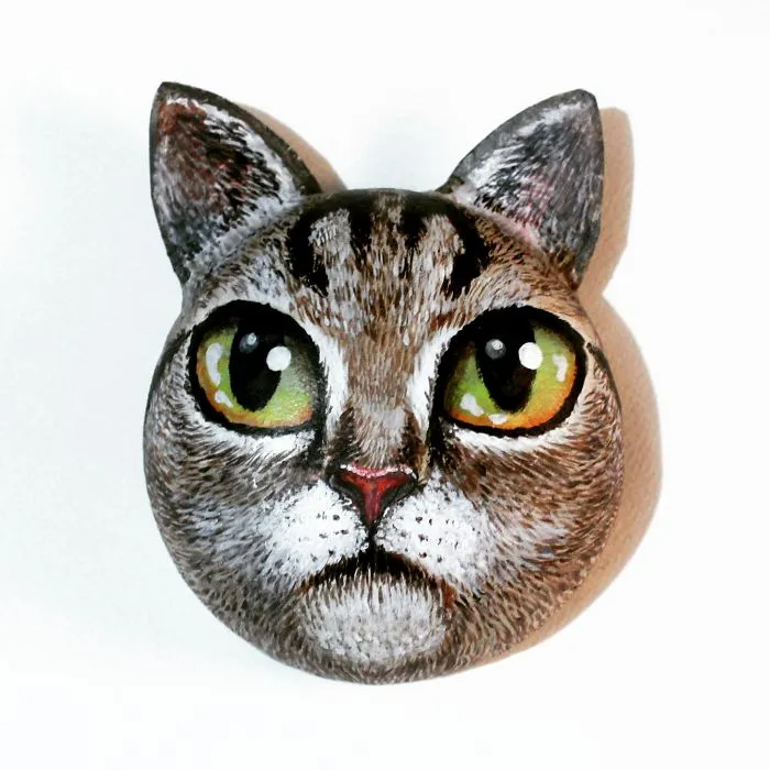 I Made This All On Coconut Shells