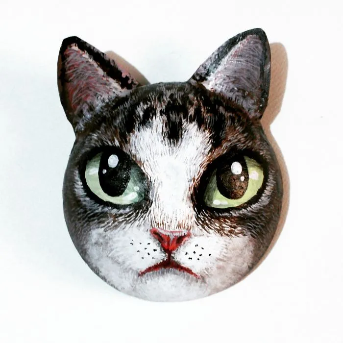 I Made This All On Coconut Shells