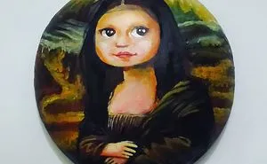 I Made This All On Coconut Shells