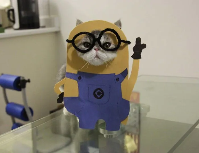 Me Want Banana!