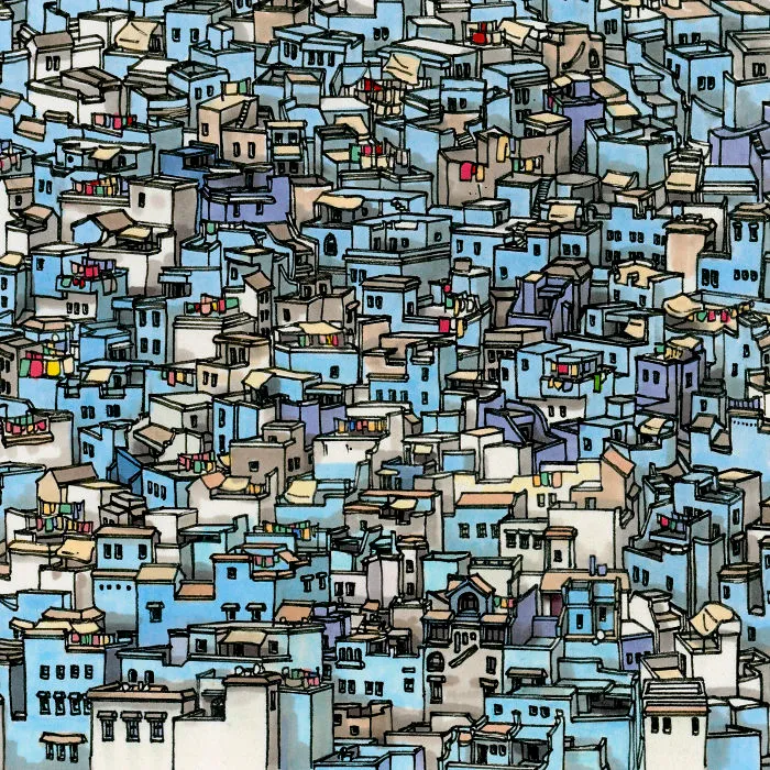Chefchaouen, Morocco